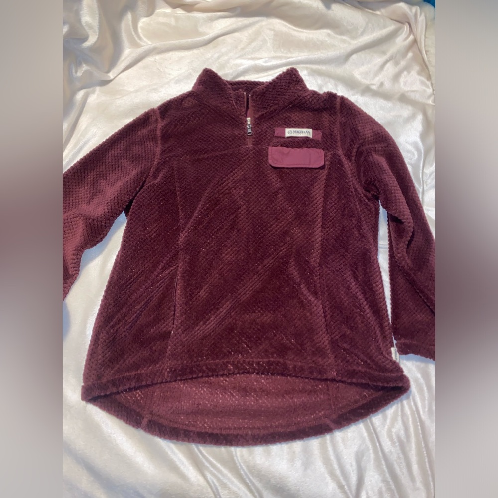 Magellan Outdoors youth quarter zip